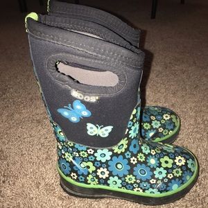 Kids girl Bogs Boots